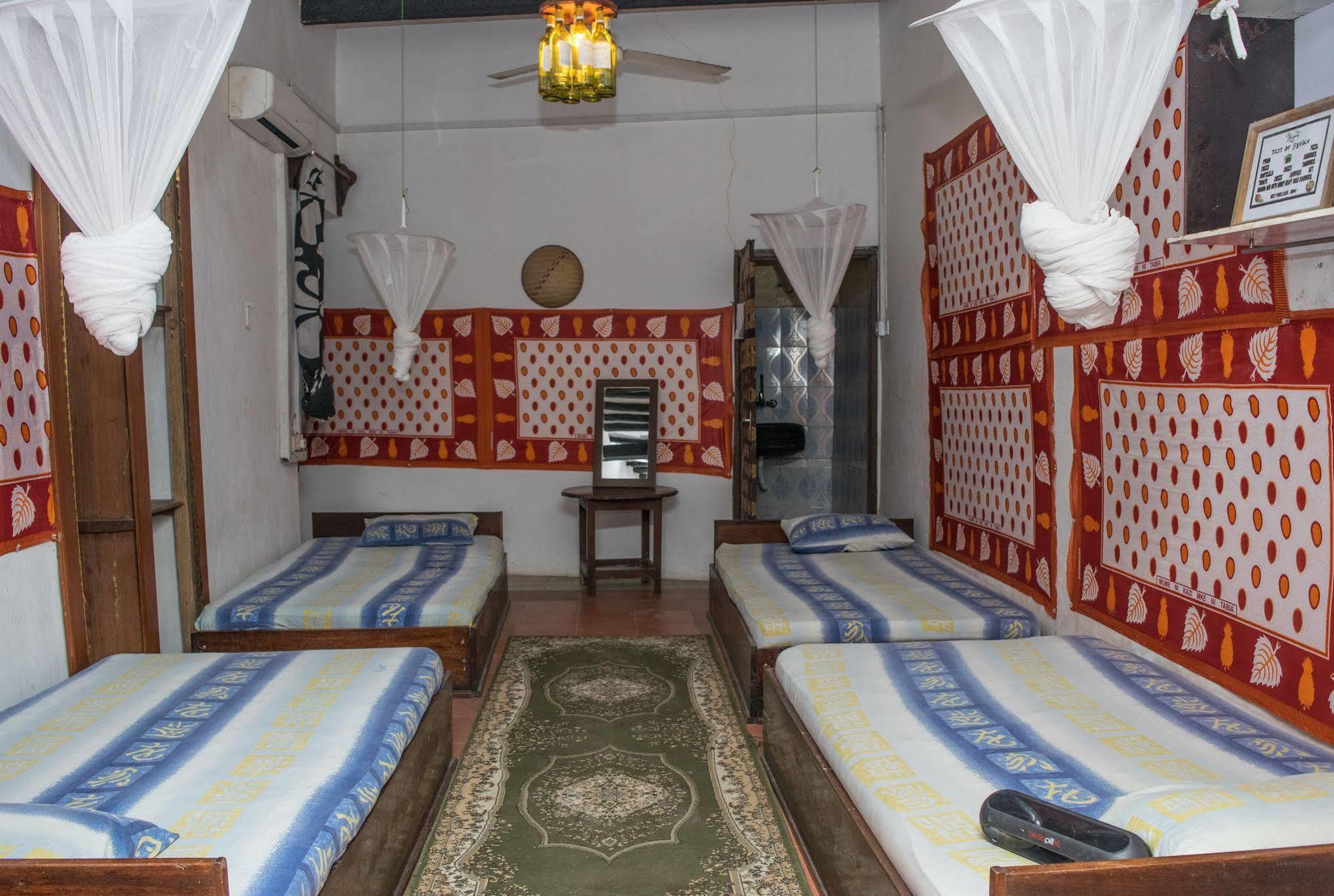 Malindi Boutique Hotell Zanzibar