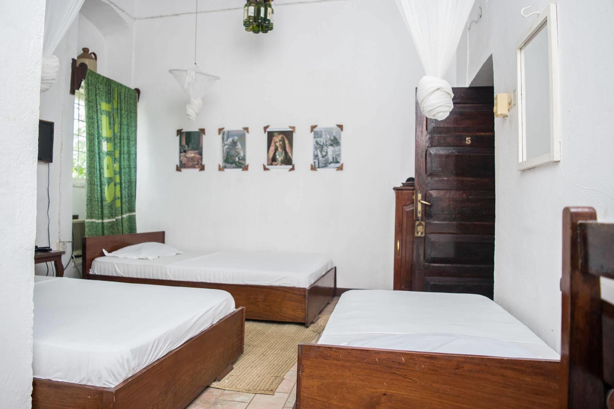 Malindi Boutique Hotell Zanzibar